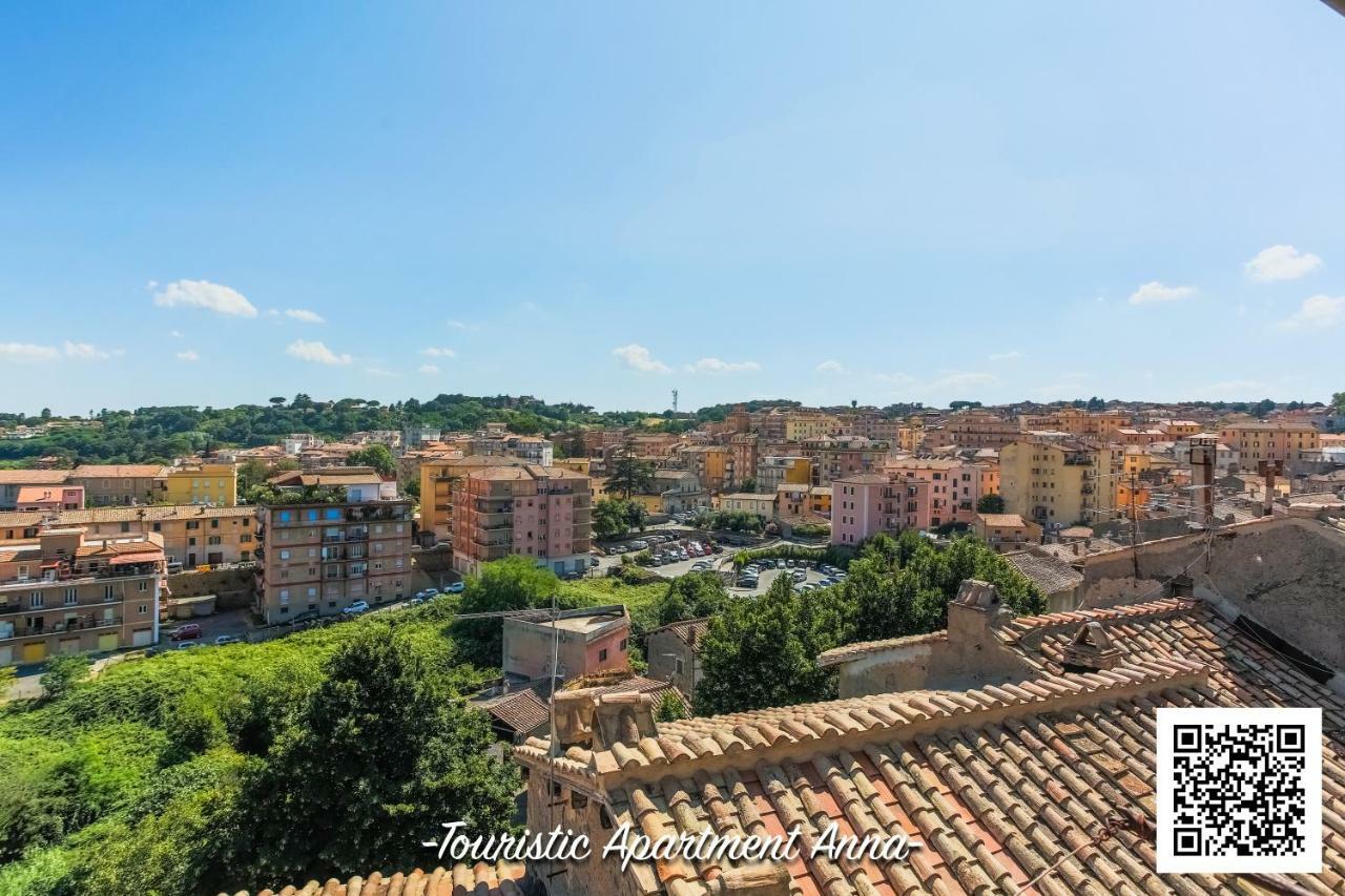 Tourist Apartment Anna Bracciano  Exterior photo