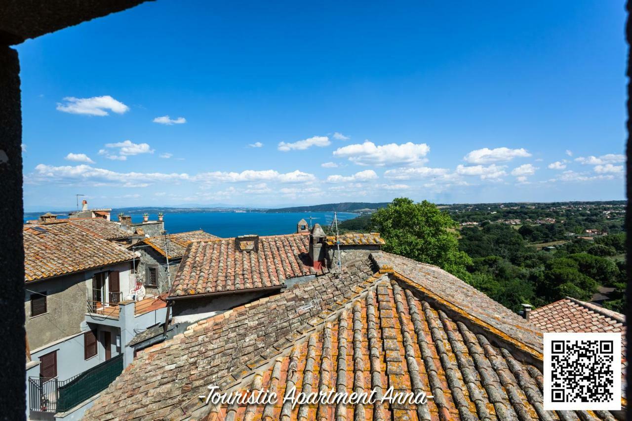 Tourist Apartment Anna Bracciano  Exterior photo